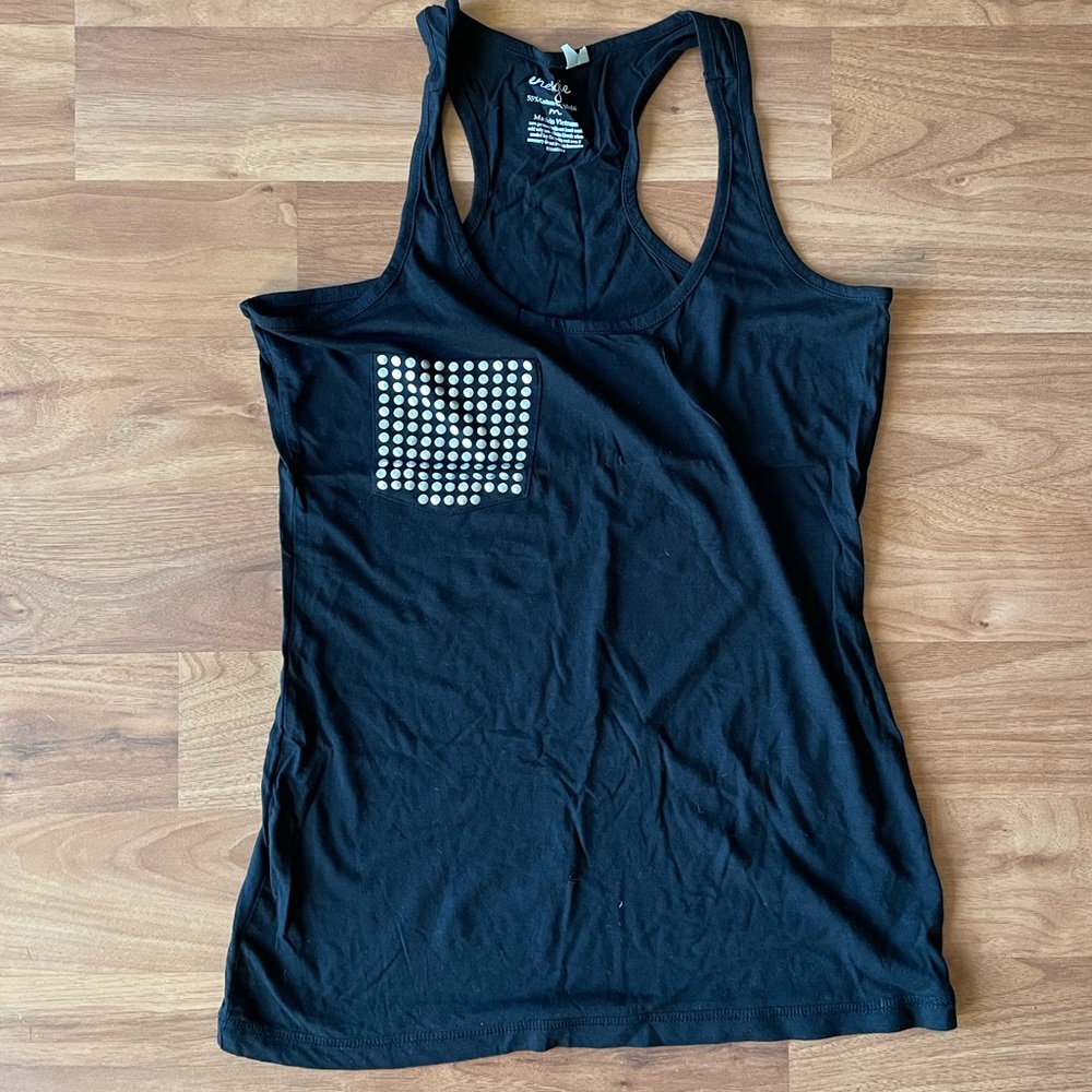 Energie tank top
